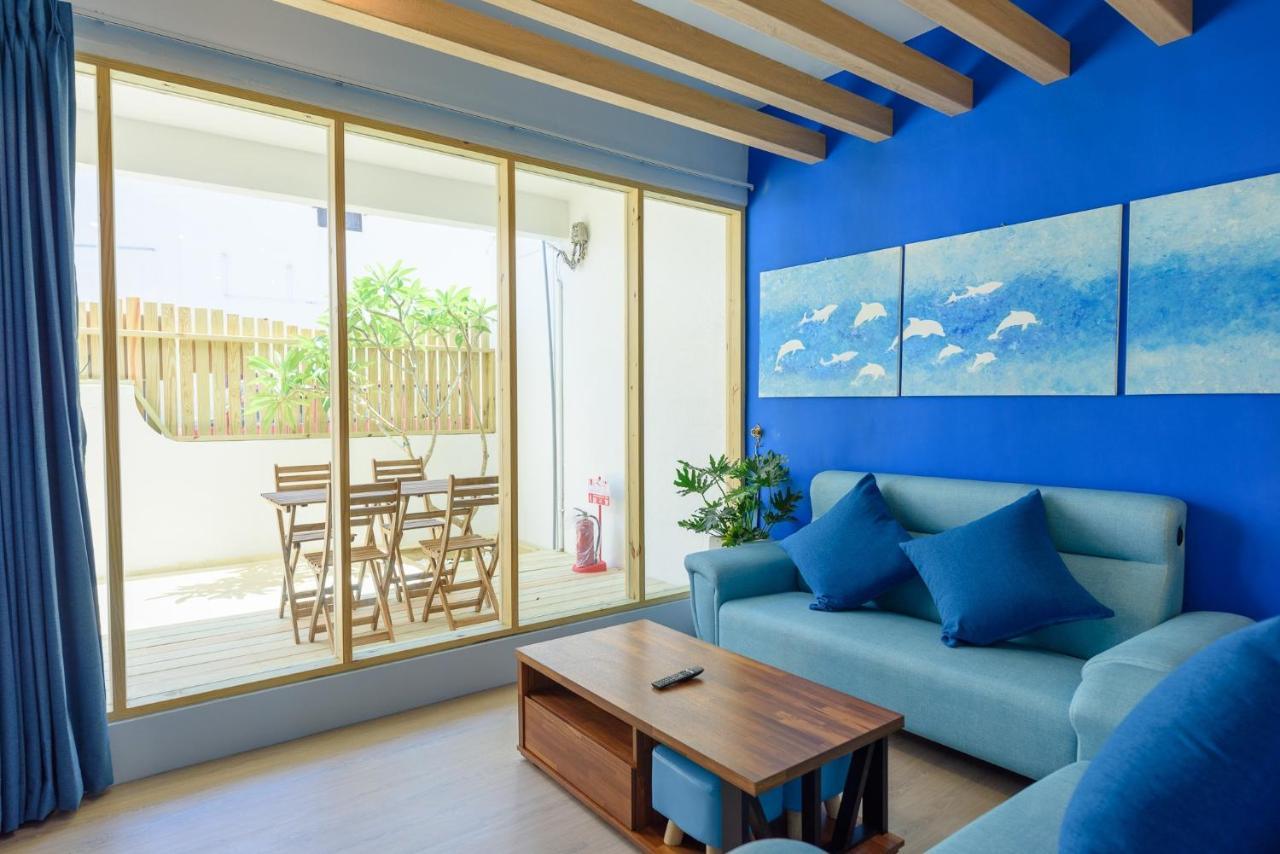 夏天民宿 Magong Exterior foto